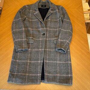 Rails Coat